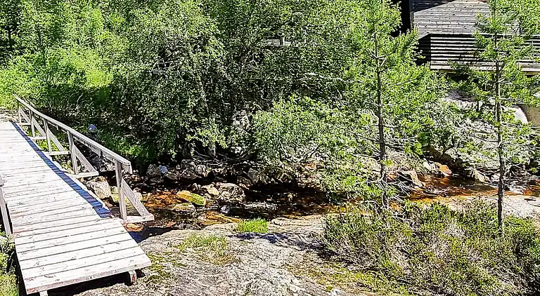 Feriebolig i Åseral