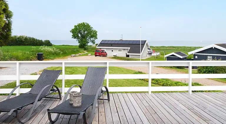 Ferienhaus in Nordborg