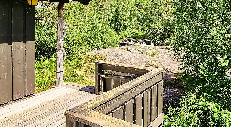 Feriebolig i Åseral