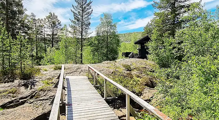 Feriebolig i Åseral