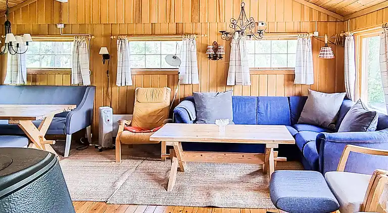 Feriebolig i Åseral