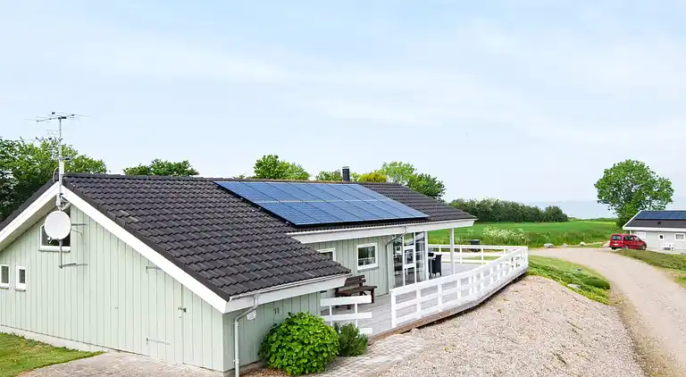 Ferienhaus in Nordborg