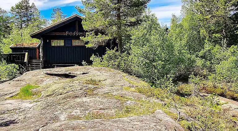 Feriebolig i Åseral