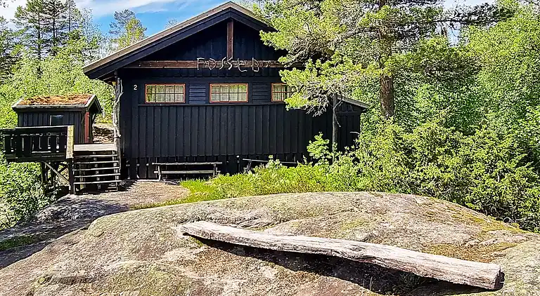 Feriebolig i Åseral