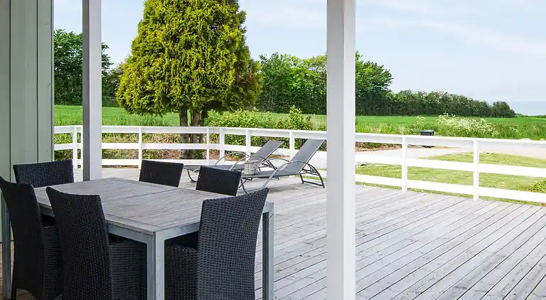 Ferienhaus in Nordborg