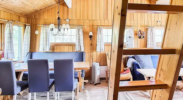 Feriebolig i Åseral