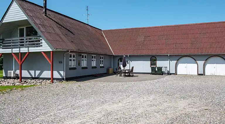 Sommerhus i Ørsted