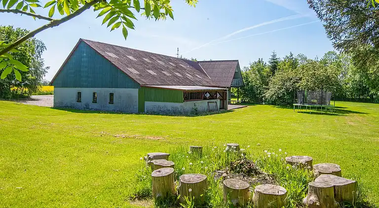 Sommerhus i Ørsted