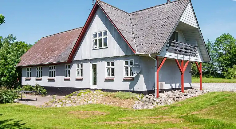 Sommerhus i Ørsted
