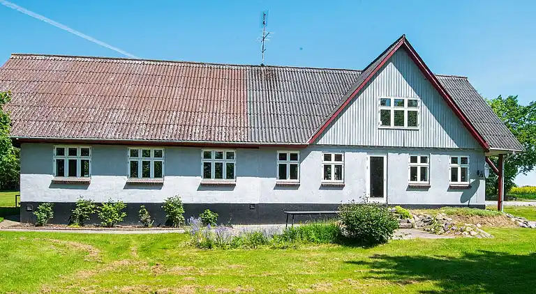 Sommerhus i Ørsted