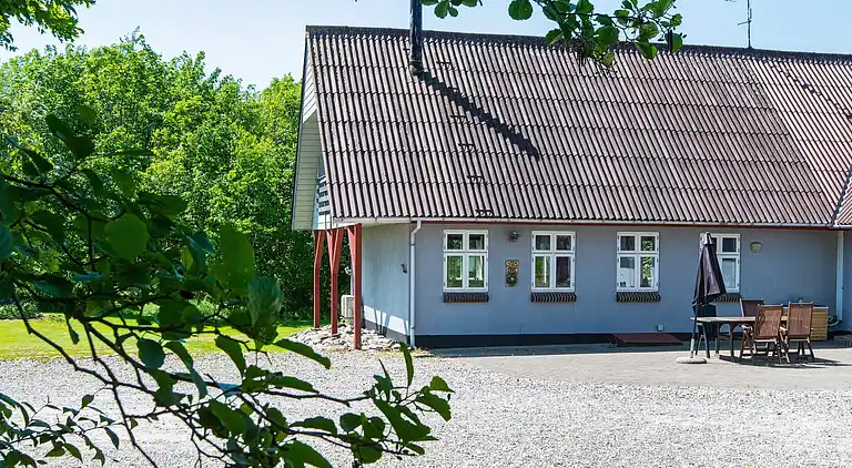 Sommerhus i Ørsted