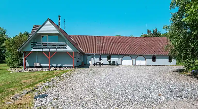 Sommerhus i Ørsted