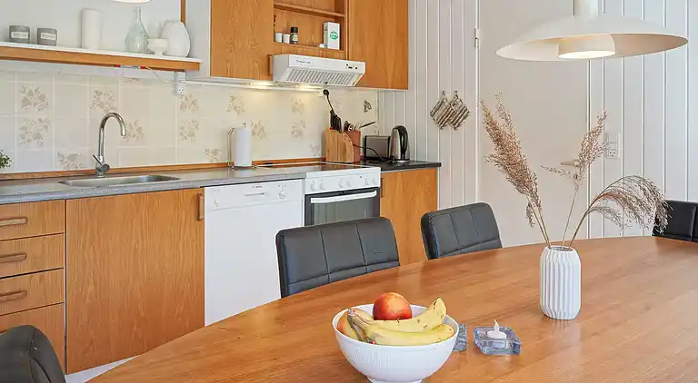 Holiday home in Sømarken