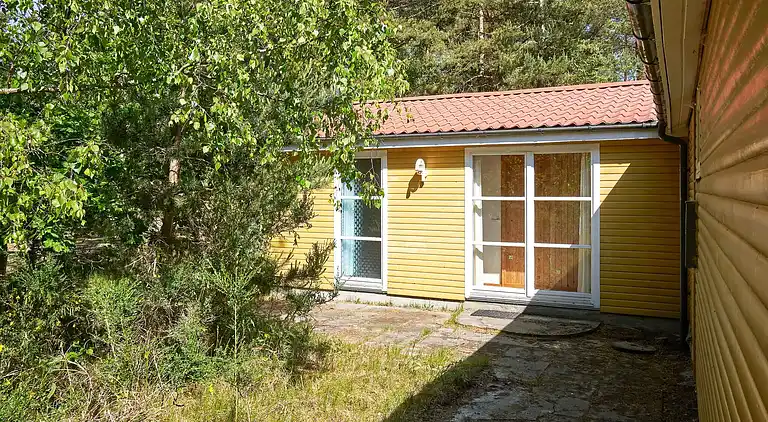 Holiday home in Sømarken