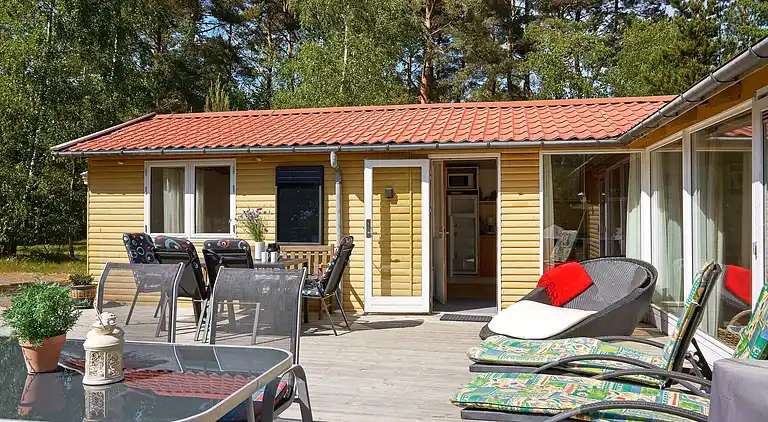 Holiday home in Sømarken