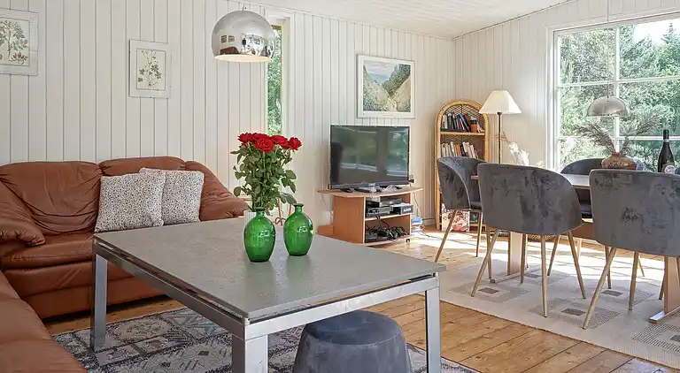 Holiday home in Sømarken