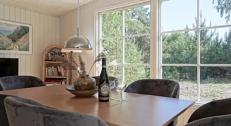 Holiday home in Sømarken