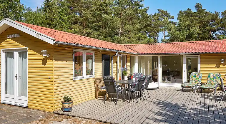 Holiday home in Sømarken