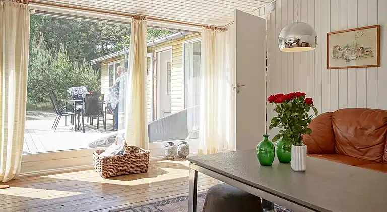 Holiday home in Sømarken