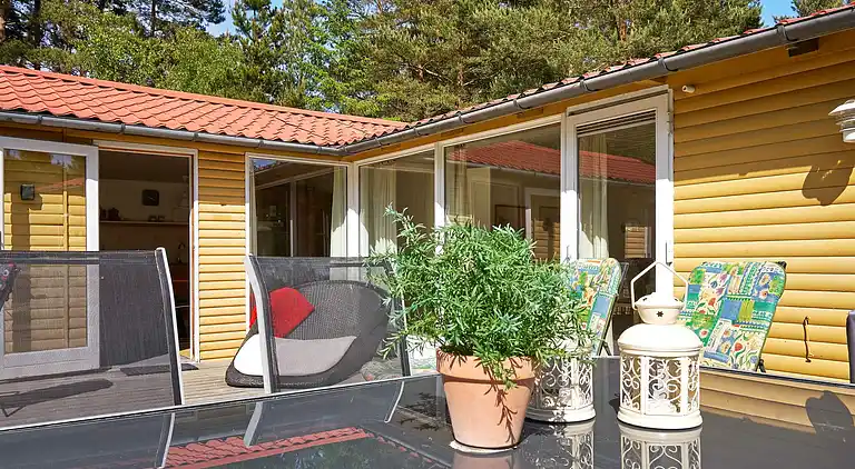 Holiday home in Sømarken