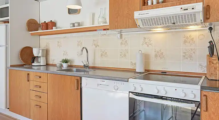 Holiday home in Sømarken