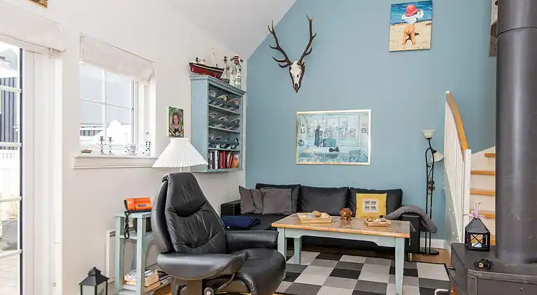 Sommerhus i Ringkøbing