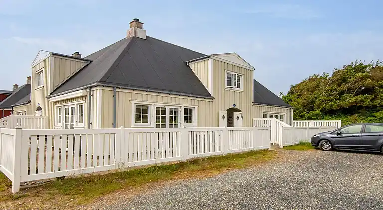 Sommerhus i Ringkøbing