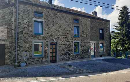 Semesterbostad i Vresse-sur-Semois