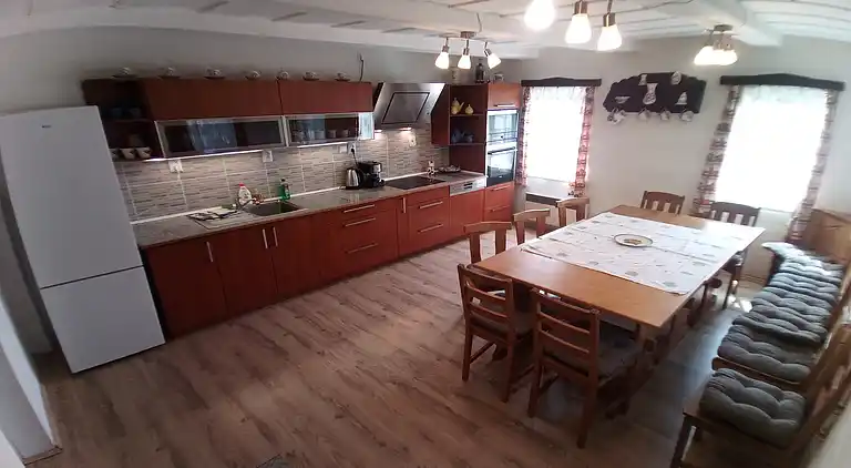 Semesterbostad i Nové Křečany