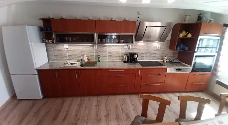 Semesterbostad i Nové Křečany