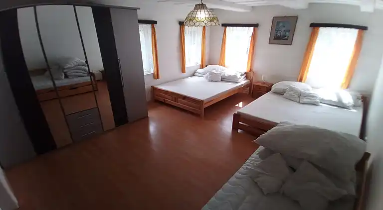 Semesterbostad i Nové Křečany