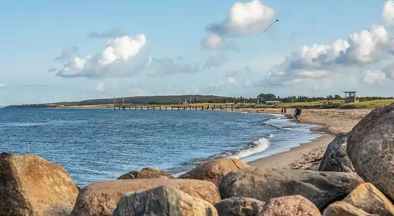 Ferielejlighed i Dannau