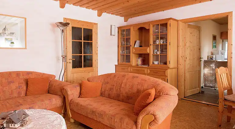 Ferielejlighed i Schwarzenberg