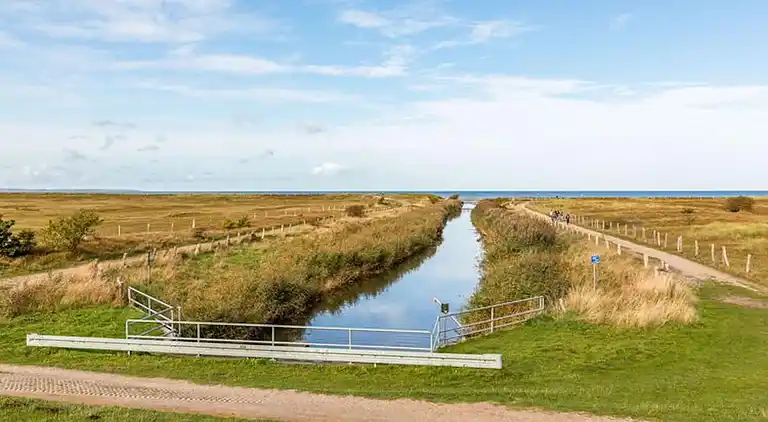 Ferielejlighed i Dannau