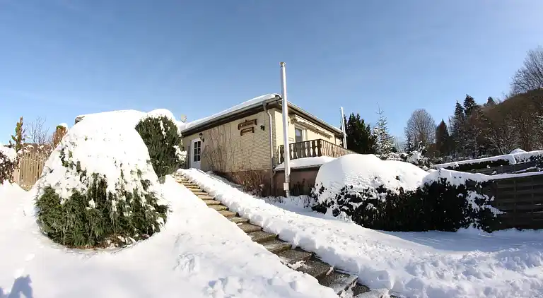 Apartment in Heringhausen