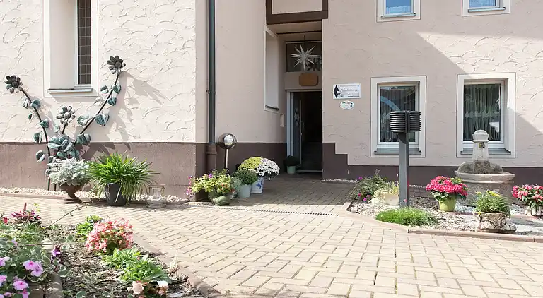 Ferielejlighed i Schwarzenberg