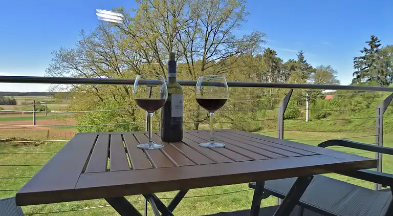 Ferielejlighed i Igelsdorf