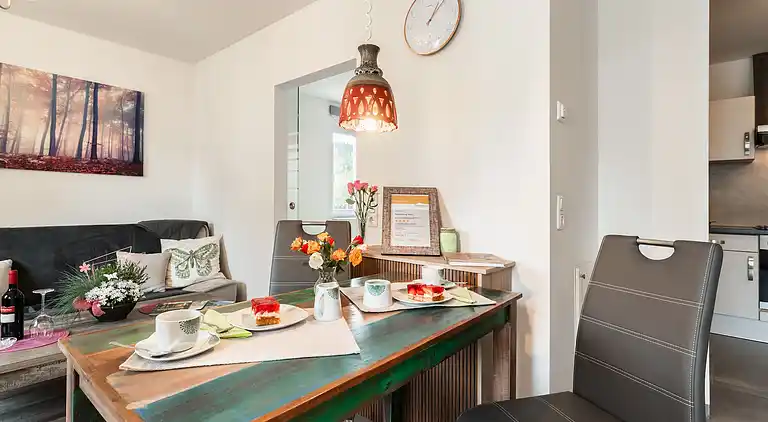 Apartment in Stützerbach