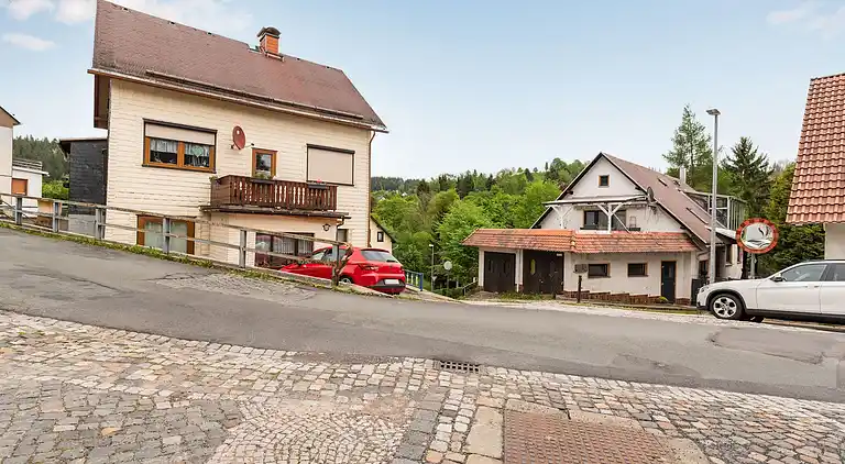 Apartment in Stützerbach