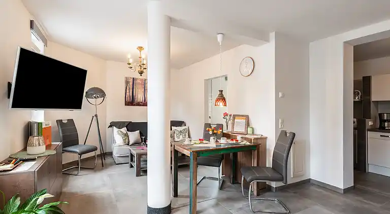 Apartment in Stützerbach