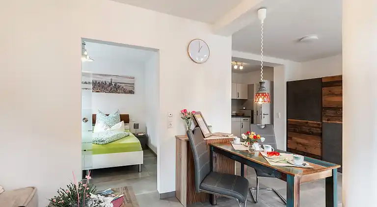 Apartment in Stützerbach