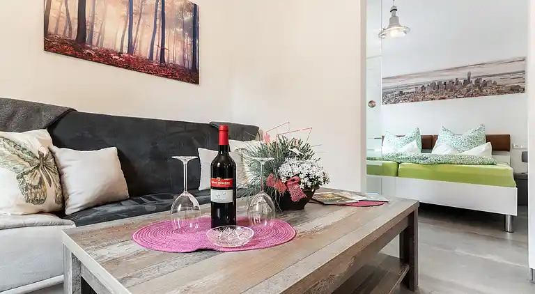 Apartment in Stützerbach