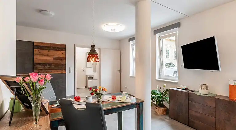 Apartment in Stützerbach