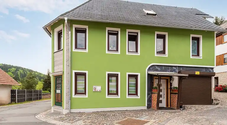 Apartment in Stützerbach