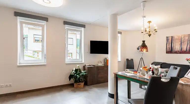 Apartment in Stützerbach