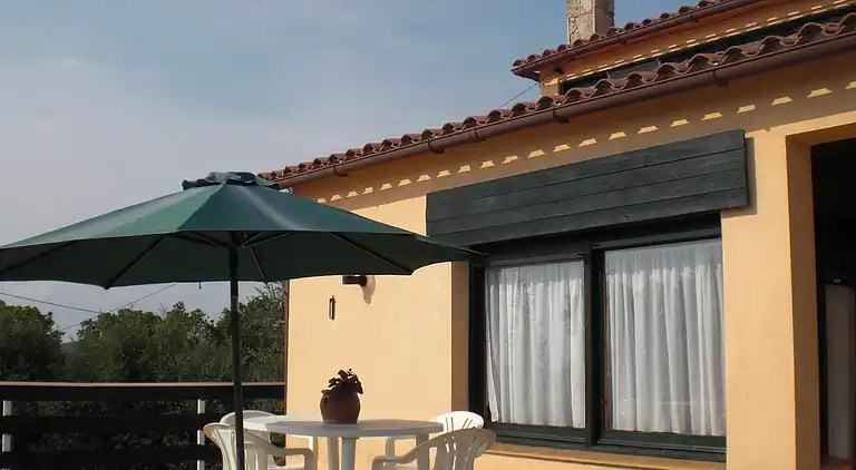 Sommerhus i Romanyà de la Selva