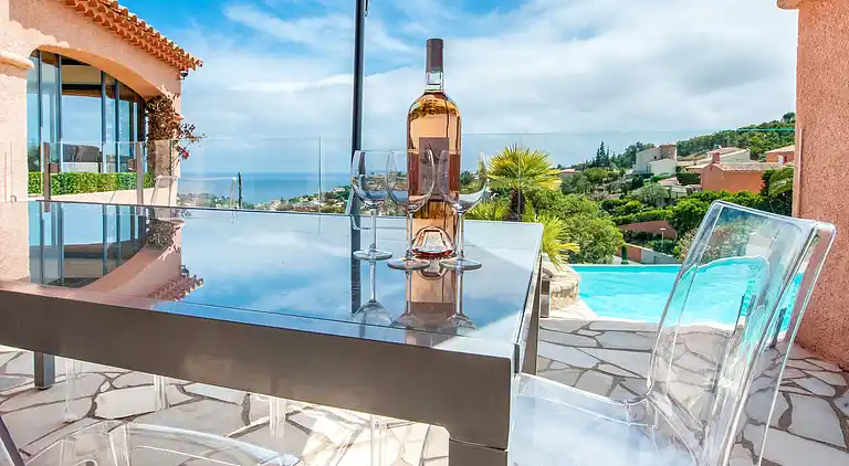 Villa in Saint-Aygulf