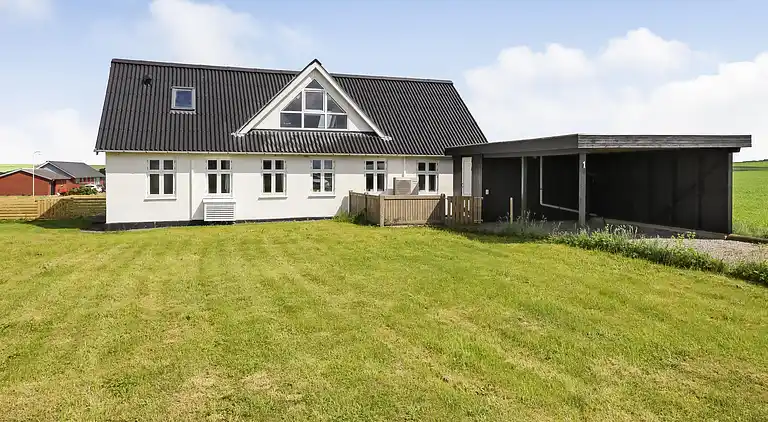 Holiday home in Lemvig