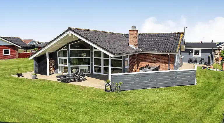 Holiday home in Lemvig