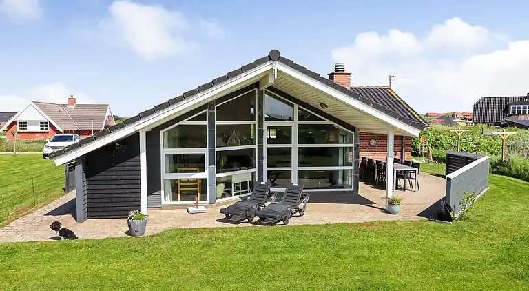 Holiday home in Lemvig